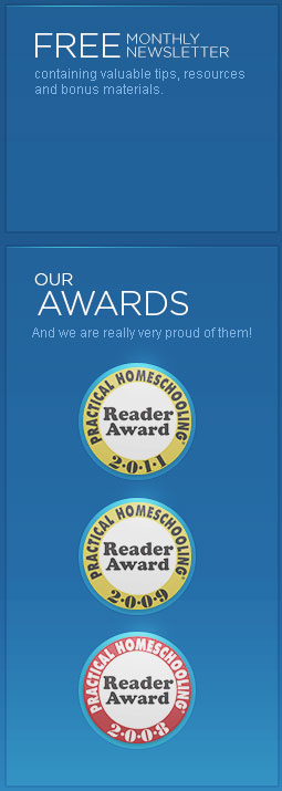 Award winning french homeschool curriculum
