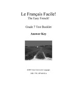 Easy French curriculum