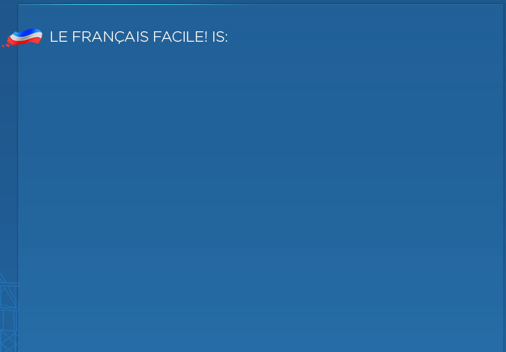 Le Francais Facile is