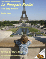 Easy French Jr curriculum