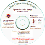 Easy Spanish curriculum